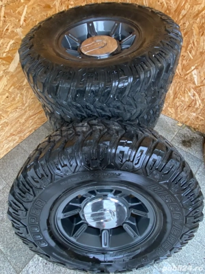 Roti pentru  HUMMER H2 - imagine 3