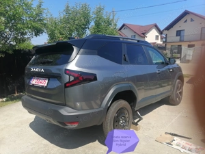 Roata rezerva slim  Dacia Bigster Duster 3 - imagine 4