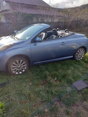 Jante nissan micra cc