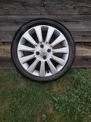 Jante nissan micra cc - imagine 2