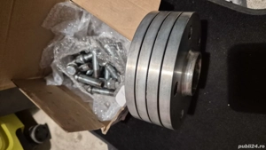 distantiere roti 5x112 12mm prezoane - imagine 2