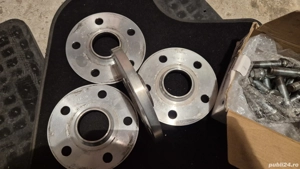 distantiere roti 5x112 12mm prezoane - imagine 3