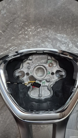 Volan piele nou VW original passat golf padele - imagine 2