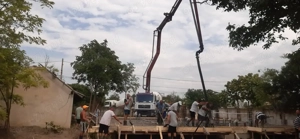 Muncitori în construcții