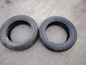 Vând anvelope de iarna 