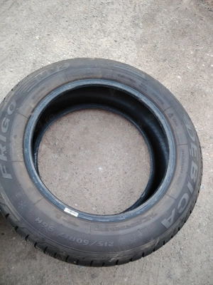 Vând anvelope de iarna  - imagine 5