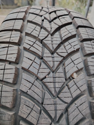 Vând anvelope de iarna  - imagine 2