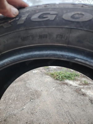 Vând anvelope de iarna  - imagine 4