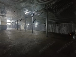 Hala de inchiriat - 440mp - 6000 lei - loc. Focsani - imagine 4