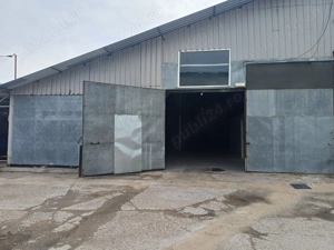 Hala de inchiriat - 440mp - 6000 lei - loc. Focsani - imagine 5