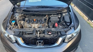 Honda Civic Sedan benzina 2015, primul proprietar, anvelope noi de iarna, stare perfecta, 9.490 euro - imagine 10