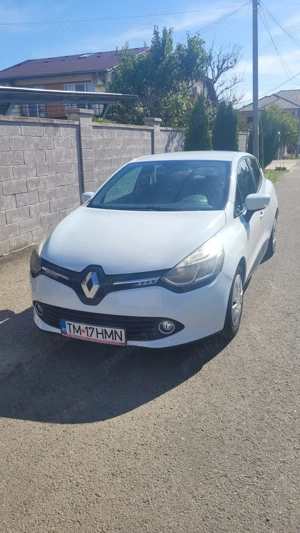 Vând Renault Clio 4 2015