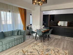 Apartament lux 3 camere de inchiriat in Prima Panorama Decebal