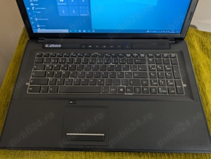 Laptop Exone ( MSI ) MS-1758 i5 4200M 2,5 GHz, ram 8GB ssd 256GB display 17" - imagine 3