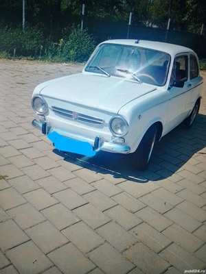 Vand Fiat 850