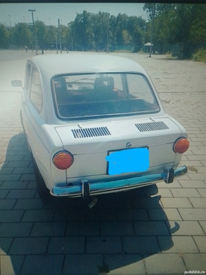 Vand Fiat 850