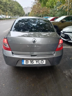 Vând Renault simbol 1.6 cu gpl - imagine 3 Vând Renault simbol 1.6 cu gpl - imagine 3