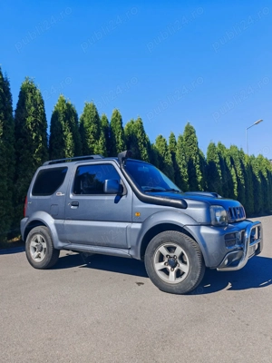 Suzuki Jimny 1.5 DDiS Diesel