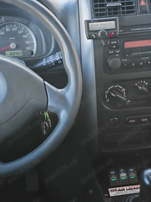 Suzuki Jimny 1.5 DDiS Diesel - imagine 6