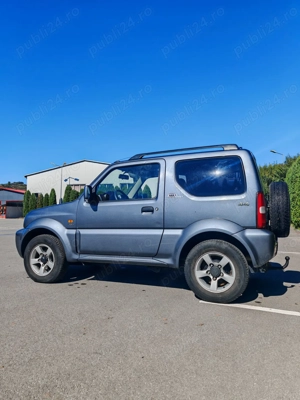Suzuki Jimny 1.5 DDiS Diesel - imagine 2
