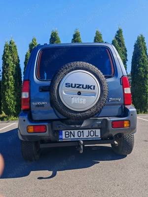 Suzuki Jimny 1.5 DDiS Diesel - imagine 4