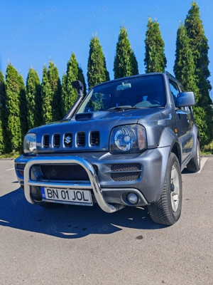 Suzuki Jimny 1.5 DDiS Diesel - imagine 3