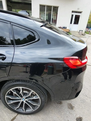 Vand BMW X4 xDrive Pacht M - imagine 9