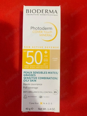 Photoderm Cover Touch SPF 50 Bioderma