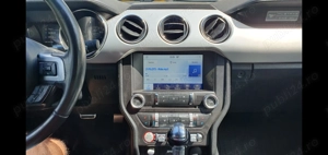 Ford Mustang Cabrio 2,3 EcoBoost Aut 317CP an 2016 - imagine 9