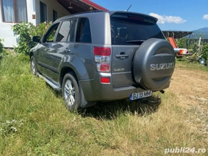 suzuki grand vitara - imagine 3