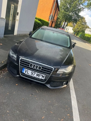 Audi a4 b8 2010, in stare foarte buna