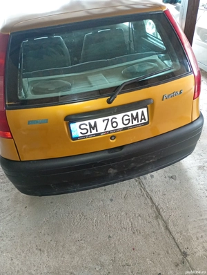Vând Fiat Punto