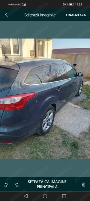 Vand ford focus - imagine 4