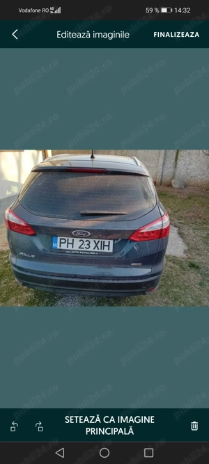 Vand ford focus - imagine 7