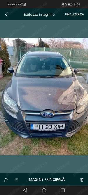 Vand ford focus - imagine 3