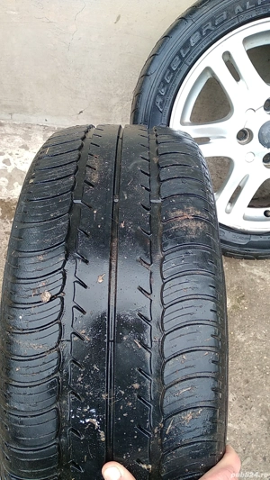 anvelope cu jante de vânzare - imagine 3