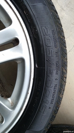 anvelope cu jante de vânzare - imagine 2