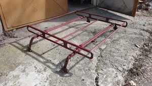 Portbagaj Dacia 1310 - imagine 2