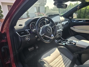 Mercedez benz glecoupe AMG 43 - imagine 2