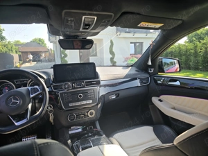 Mercedez benz glecoupe AMG 43 - imagine 3