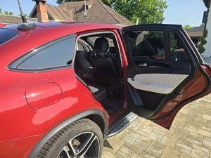 Mercedez benz glecoupe AMG 43