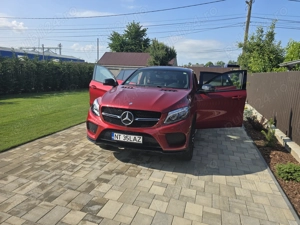 Mercedez benz glecoupe AMG 43 - imagine 4