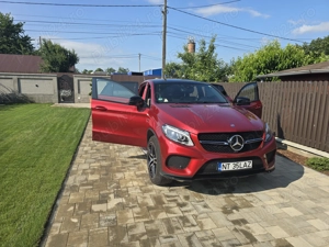 Mercedez benz glecoupe AMG 43 - imagine 5