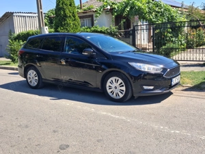 Ford Focus MK3 2016