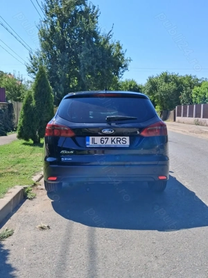 Ford Focus MK3 2016 - imagine 4 Ford Focus MK3 2016 - imagine 4