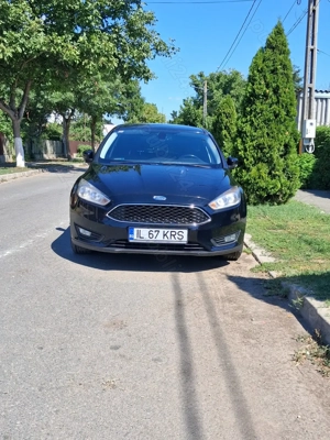 Ford Focus MK3 2016 - imagine 3 Ford Focus MK3 2016 - imagine 3