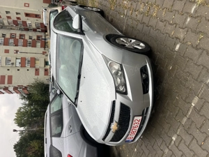 Chevrolet cruze 2.0 D 150 cp sedan  - imagine 3