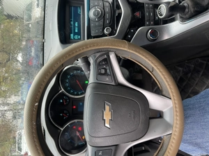 Chevrolet cruze 2.0 D 150 cp sedan  - imagine 4