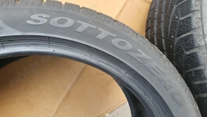 Cauciucuri de iarna 19 inch - imagine 5