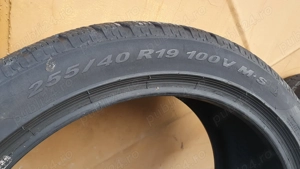 Cauciucuri de iarna 19 inch - imagine 7